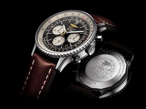 The Breitling Watch Blog » The Breitling DC